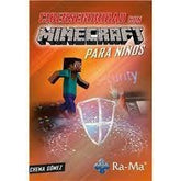 CIBERSEGURIDAD CON MINECRAFT PARA NIÑOS - 9788419444134